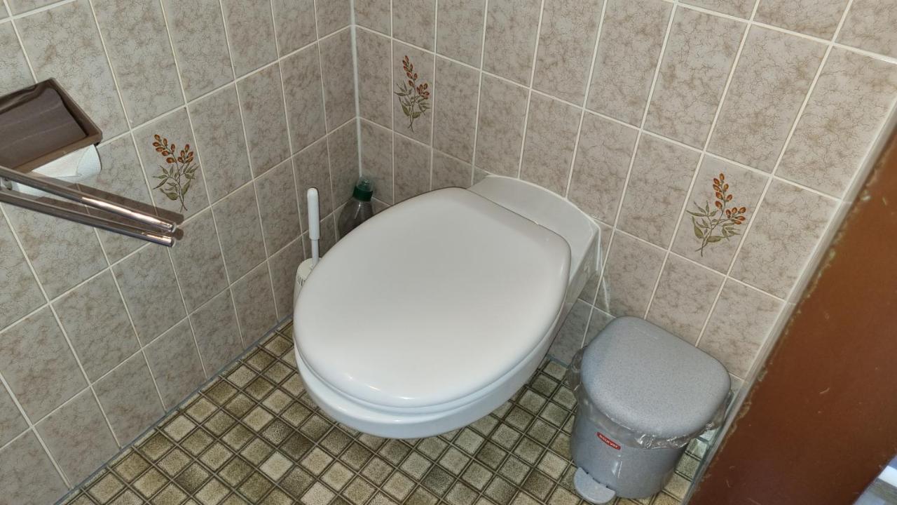 Haus Borkumitte Appartement Hohes Riff المظهر الخارجي الصورة