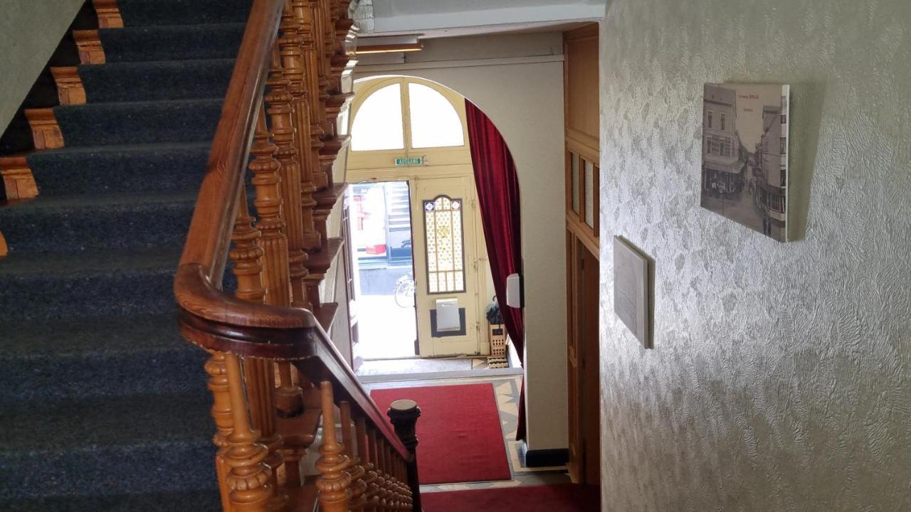 Haus Borkumitte Appartement Hohes Riff المظهر الخارجي الصورة